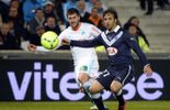Marseille bat Bordeaux grâce à Gignac