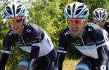 Monfort souffre, Schleck se sent bien