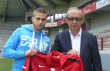 Quentin Pottiez rejoint Mons