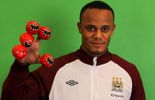 Vertonghen et Kompany participent à une bonne cause
