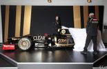 Lotus dévoile sa E20