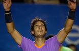 Nadal rejoint Ferrer en finale à Acapulco