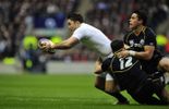 L'Angleterre bat l'Ecosse 38 à 18