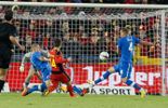 123 Mertens offre un court succès aux Diables