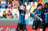 Bruges revient à la 2ème place, à 2 points d'Anderlecht