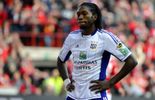 Mbokani forfait pour Waasland-Beveren et le Zenit