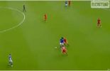 Les coups de coude de Marouane Fellaini (vidéo)