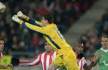 Courtois et l'Atletico en demis