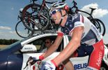 Malade, Van den Broeck perd dix minutes