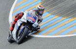 123 Lorenzo s'impose au GP de France