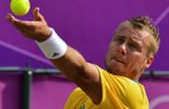 Hewitt et Blake invités à l'US Open
