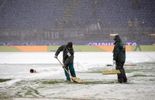 Sampdoria-Inter remis à cause de la neige