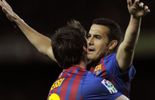 Le Barça fond sur le Real Madrid