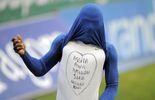 Arouna Koné ne veut plus marquer