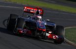 "McLaren ne dominera pas la saison"