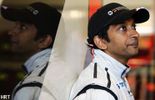 Le dernier volant pour Karthikeyan