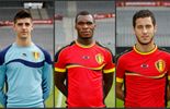 Courtois le meilleur Diable à l'étranger devant Benteke et Hazard