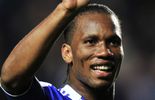 Drogba porteur de la flamme olympique