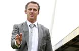 Van den Brom: "La balle dans le camp du président de Vitesse"