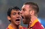 Daniele De Rossi suspendu 3 matches