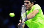Del Potro absent face à l'Allemagne