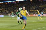 L'Eire étouffe la Suède d'Ibrahimovic