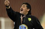 Maradona veut négocier avec... le fisc!