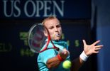 Darcis éliminé en cinq sets par Wawrinka 