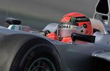 Schumi : "Encore assez bon pour le top"