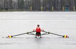 Maeyens en finale A avec le meilleur temps