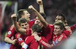 Le Bayern bat de justesse le Real