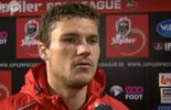 Sapina : "On voulait gagner pour Julien"