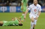 L'Angleterre partage et se met à douter (vidéos)