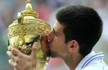 Djokovic: "Je suis né pour ça"