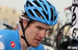 Tyler Farrar honoré par la ville de Gand