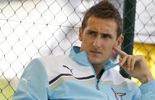 Klose est reparti à Rome