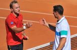 Darcis face à Llodra au 1er tour de Roland Garros