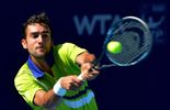 ATP Pékin: Marin Cilic éliminé d'entrée