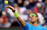 Nadal passe tranquillement au 3e tour