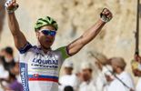 Sagan vainqueur du jour à Tirreno