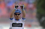 Farrar a gagné "pour Wouter"
