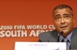 Mondial 2014: Romario veut aider les handicapés