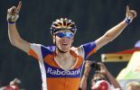 Kruijswijk gagne, Soler gravement blessé