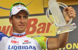 Sagan: "Je veux réaliser quelque chose sur les courses flandriennes"