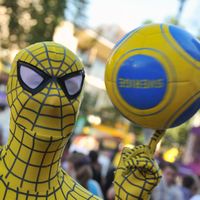 Euro 2012 : le spectacle est aussi en tribune