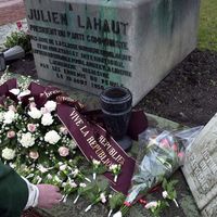 Assassinat de J. Lahaut: P. Magnette débloque 320 000 euros pour poursuivre les recherches