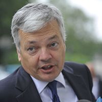 Didier Reynders