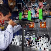 Le stand de tir est sans aucun doute le stand le plus risqué