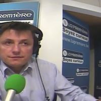 François Beaudonnet, correspondant de France 2 à Bruxelles