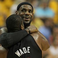 James et Wade remettent Miami en selle